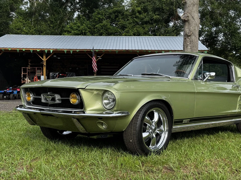 1967 Ford Mustang GT 1st Gen (1965-1968) - Image 16 of 31