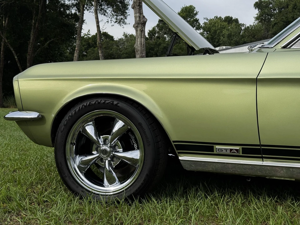 1967 Ford Mustang GT 1st Gen (1965-1968) - Image 21 of 31