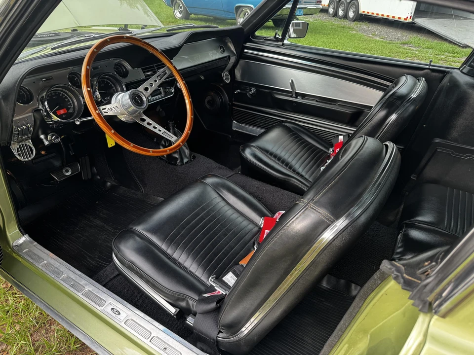 1967 Ford Mustang GT 1st Gen (1965-1968) - Image 31 of 31