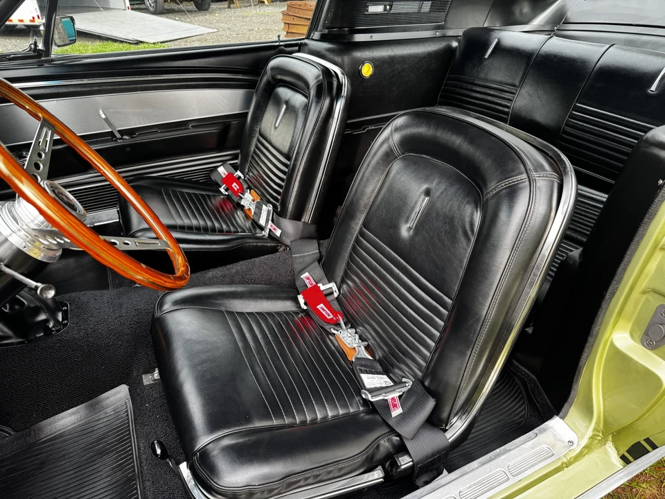 1967 Ford Mustang GT 1st Gen (1965-1968) - Image 23 of 31