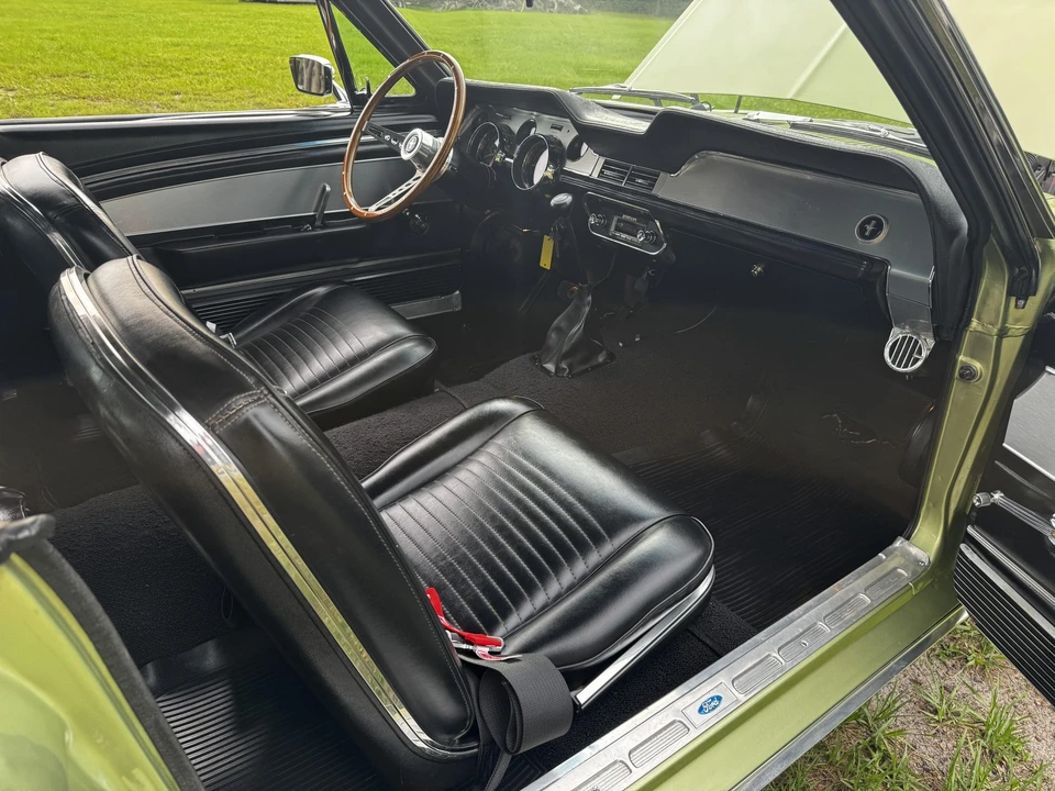 1967 Ford Mustang GT 1st Gen (1965-1968) - Image 26 of 31