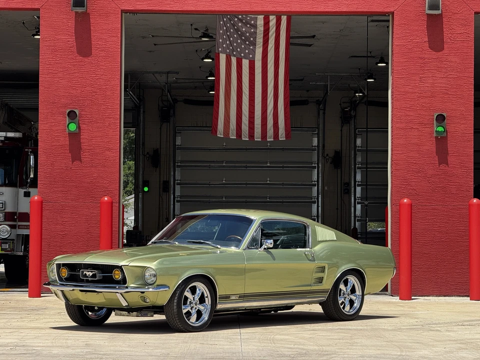 1967 Ford Mustang GT 1st Gen (1965-1968) - Image 2 of 31