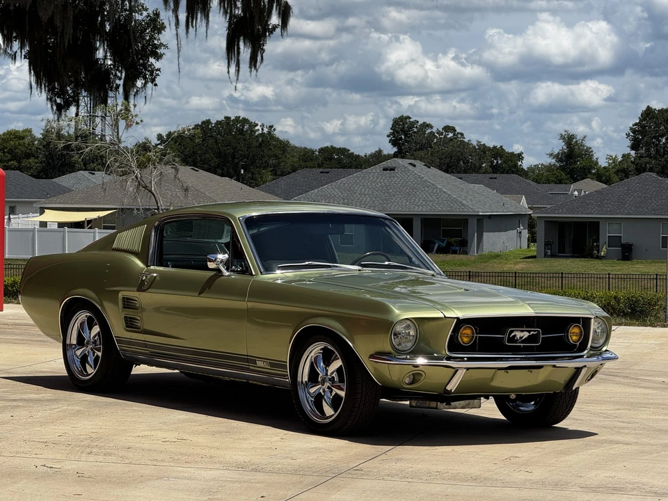 1967 Ford Mustang GT 1st Gen (1965-1968) - Image 6 of 31