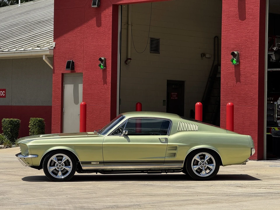 1967 Ford Mustang GT 1st Gen (1965-1968) - Image 11 of 31