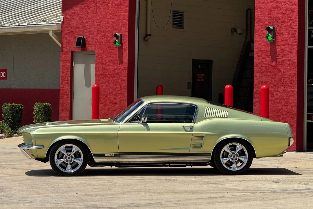1967 Ford Mustang GT 1st Gen (1965-1968) - Image 12 of 31