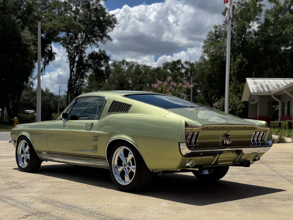 1967 Ford Mustang GT 1st Gen (1965-1968) - Image 10 of 31