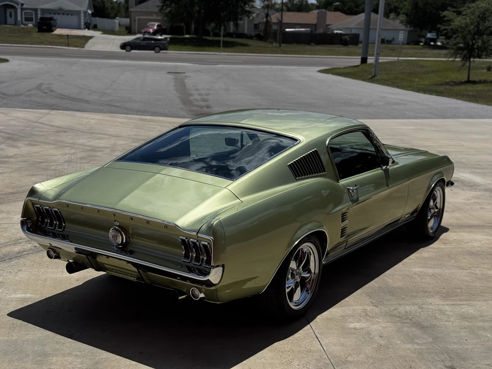 1967 Ford Mustang GT 1st Gen (1965-1968) - Image 9 of 31