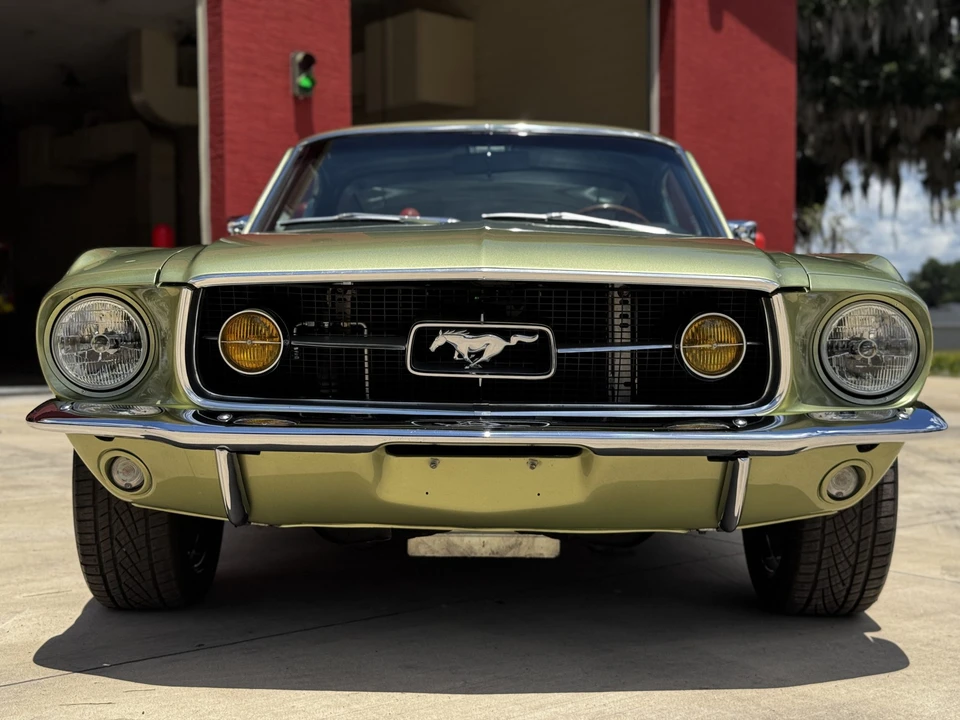 1967 Ford Mustang GT 1st Gen (1965-1968) - Image 4 of 31