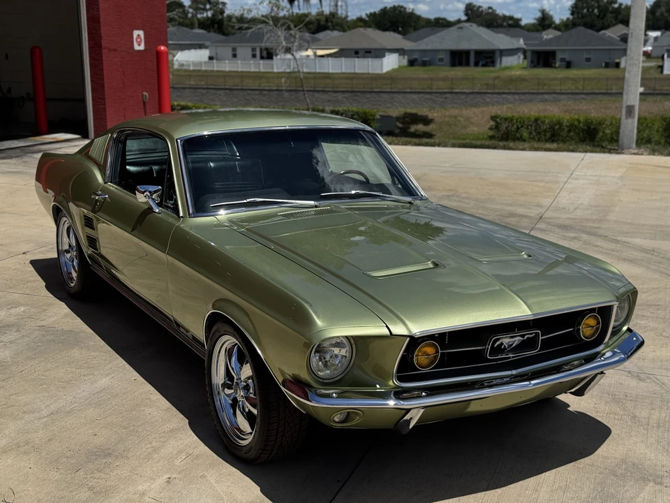 1967 Ford Mustang GT 1st Gen (1965-1968) - Image 5 of 31