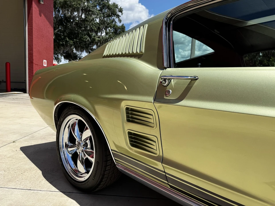 1967 Ford Mustang GT 1st Gen (1965-1968) - Image 18 of 31