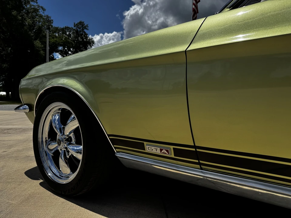 1967 Ford Mustang GT 1st Gen (1965-1968) - Image 20 of 31