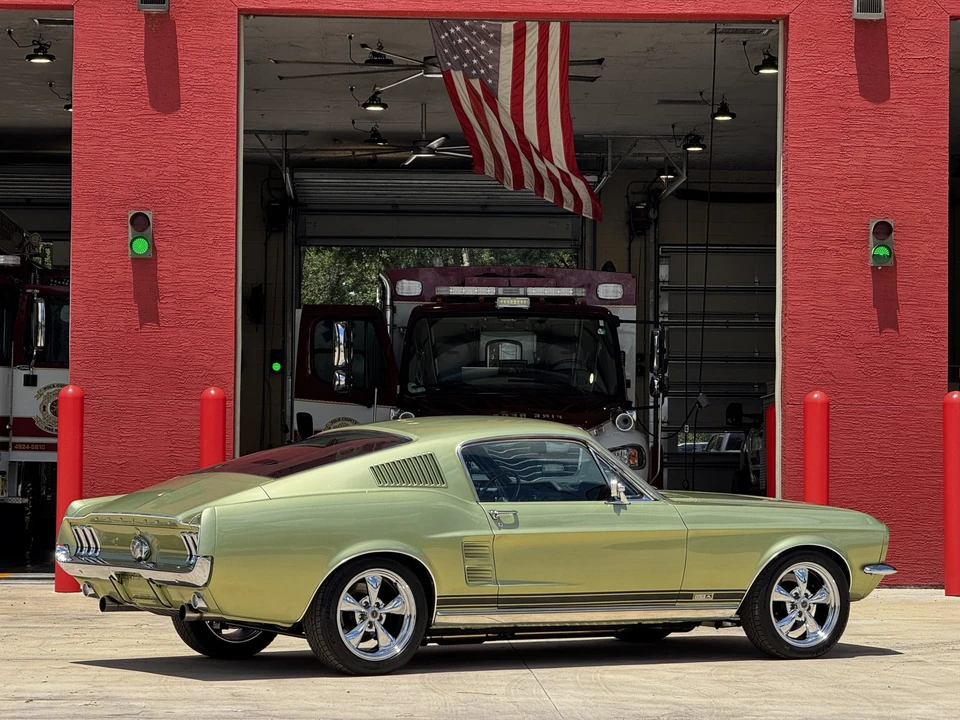 1967 Ford Mustang GT 1st Gen (1965-1968) - Image 7 of 31