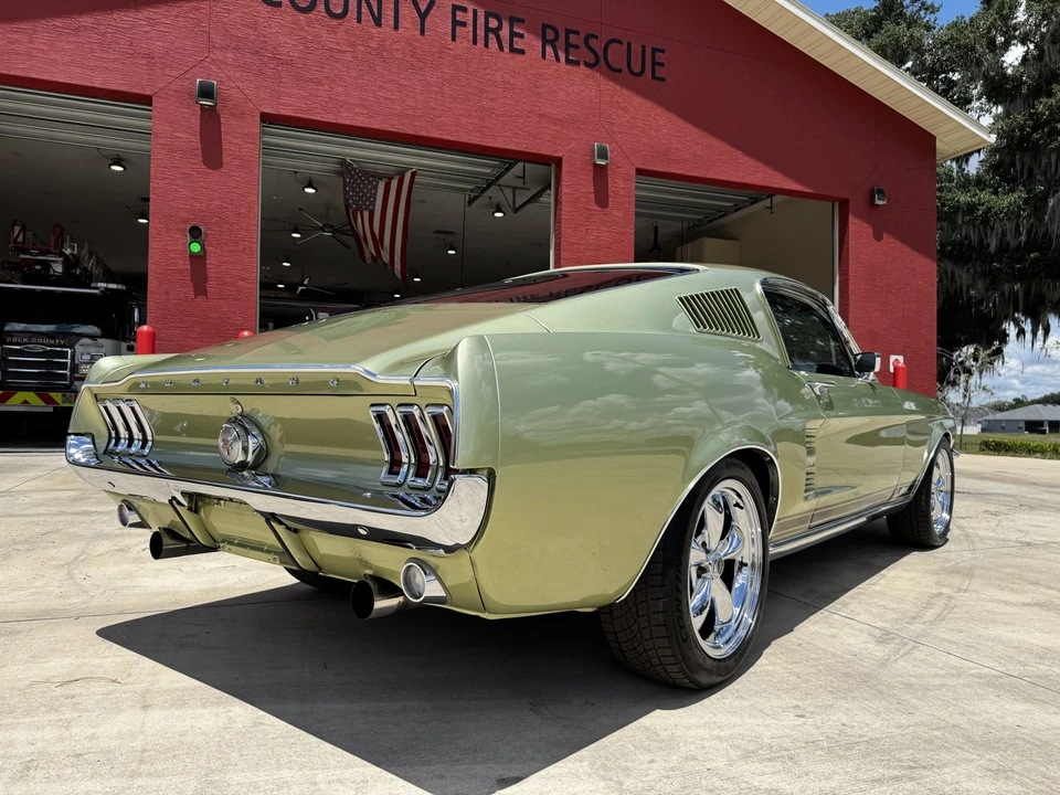 1967 Ford Mustang GT 1st Gen (1965-1968) - Image 8 of 31