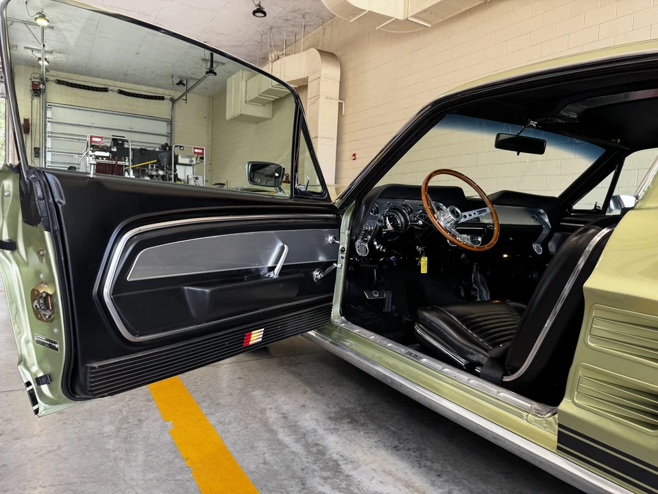 1967 Ford Mustang GT 1st Gen (1965-1968) - Image 24 of 31