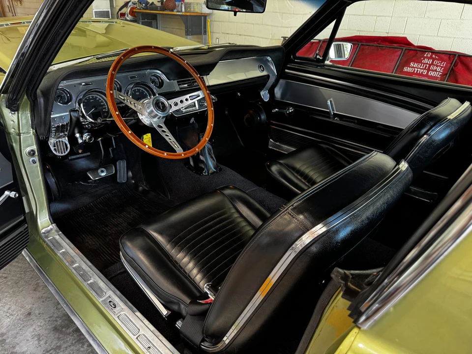 1967 Ford Mustang GT 1st Gen (1965-1968) - Image 30 of 31