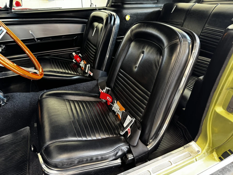 1967 Ford Mustang GT 1st Gen (1965-1968) - Image 22 of 31