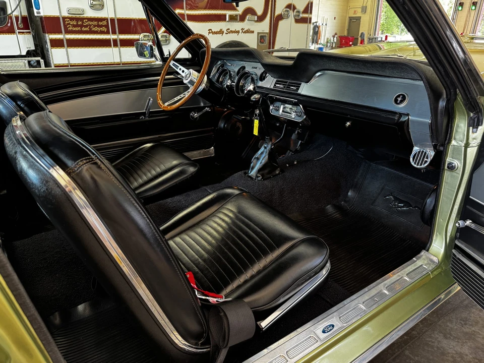 1967 Ford Mustang GT 1st Gen (1965-1968) - Image 27 of 31