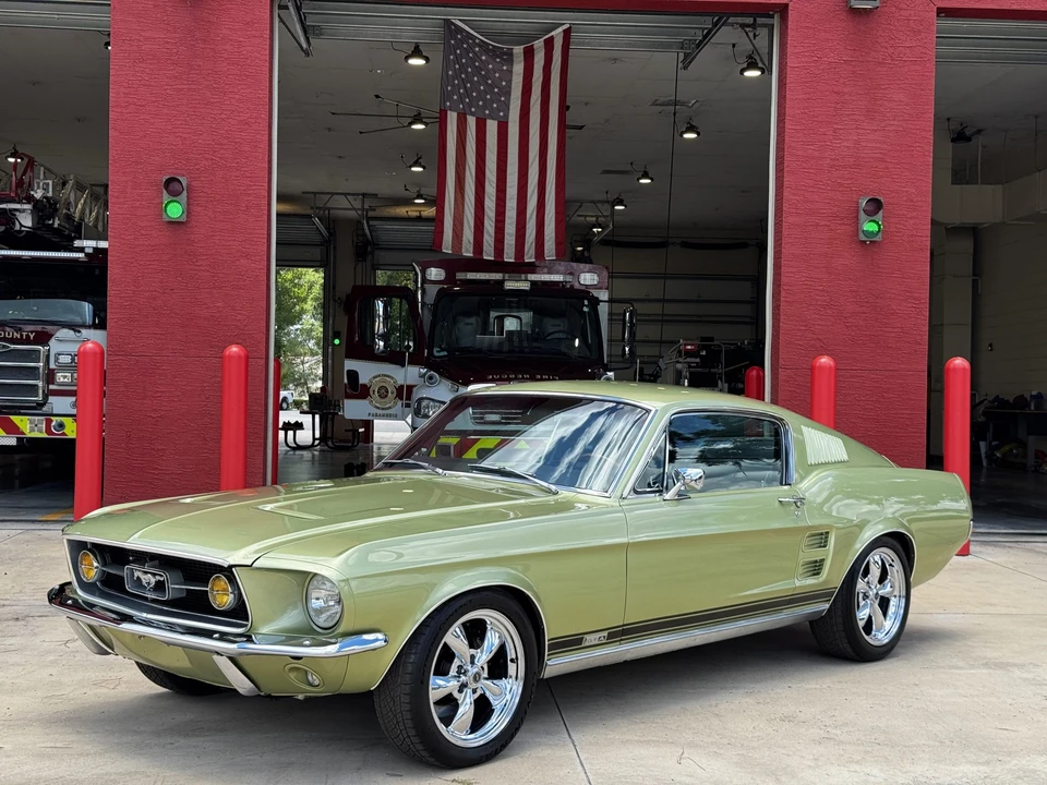 1967 Ford Mustang GT 1st Gen (1965-1968) - Image 3 of 31