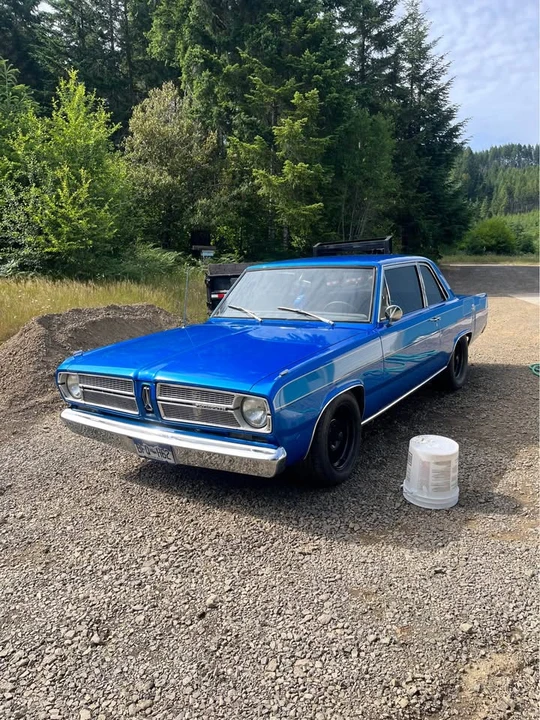 1967 Plymouth Valiant - Image 25 of 31