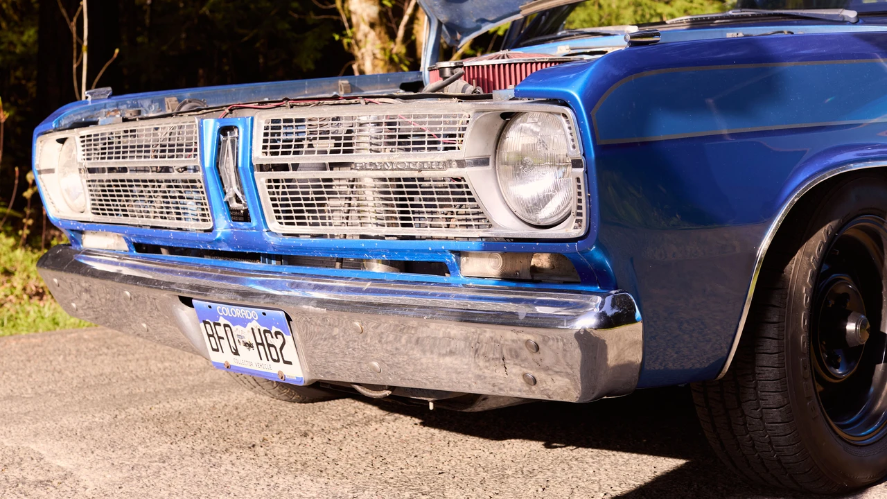 1967 Plymouth Valiant - Image 7 of 31