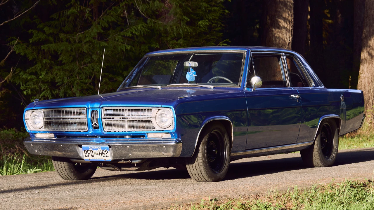1967 Plymouth Valiant - Image 6 of 31