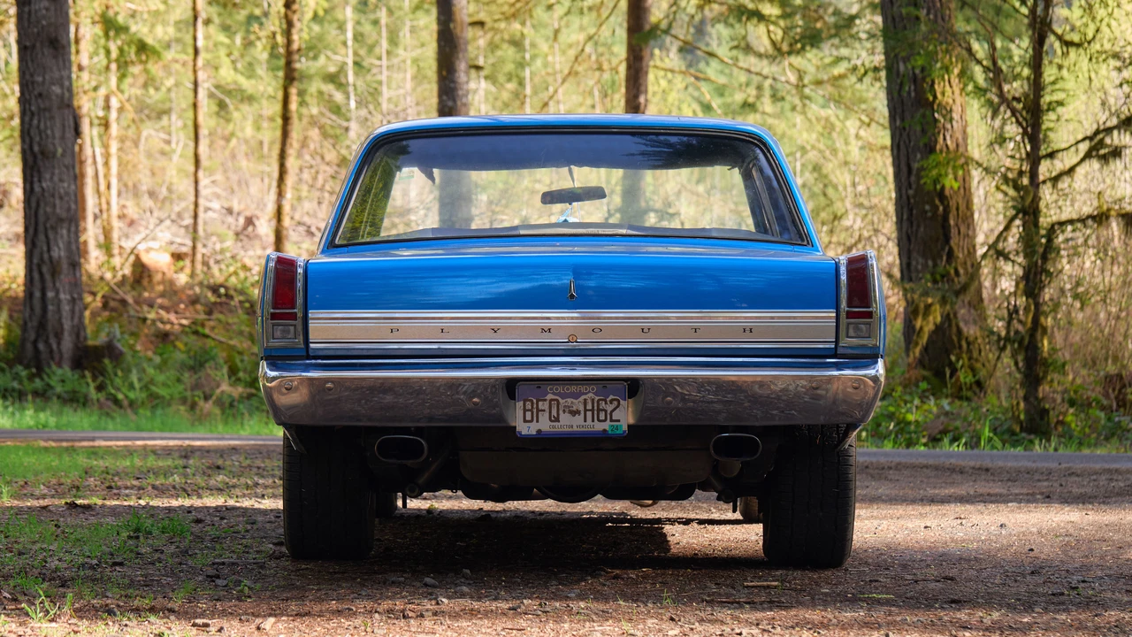 1967 Plymouth Valiant - Image 4 of 31