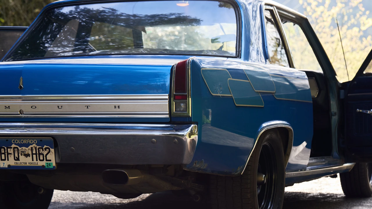1967 Plymouth Valiant - Image 17 of 31