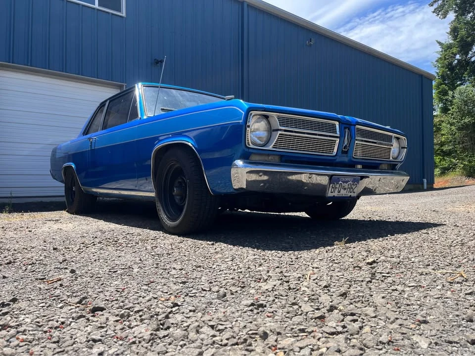 1967 Plymouth Valiant - Image 27 of 31