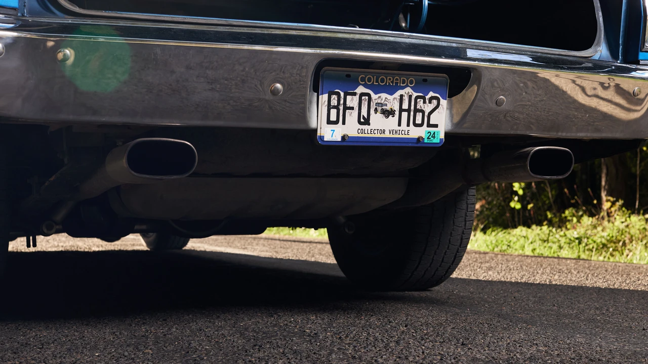 1967 Plymouth Valiant - Image 20 of 31