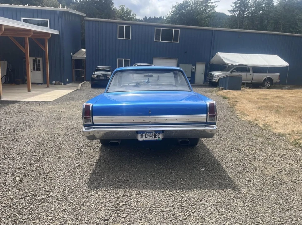 1967 Plymouth Valiant - Image 31 of 31