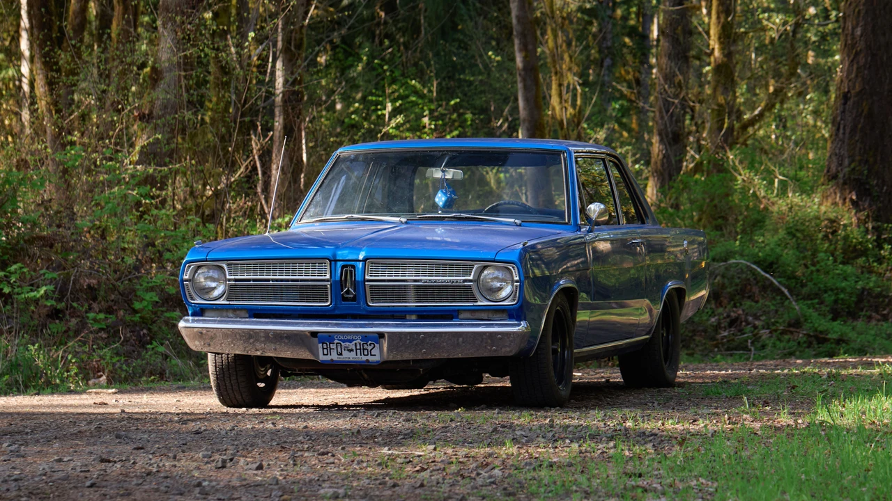 1967 Plymouth Valiant - Image 2 of 31