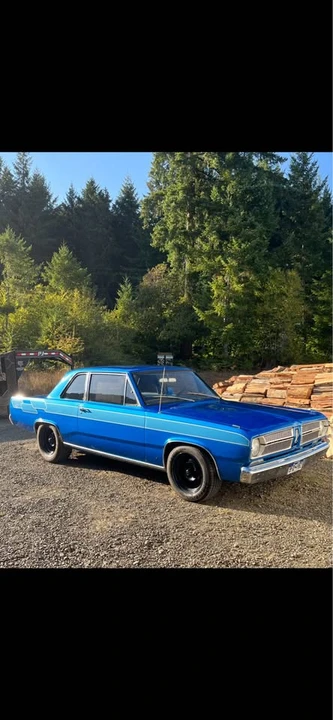 1967 Plymouth Valiant - Image 29 of 31