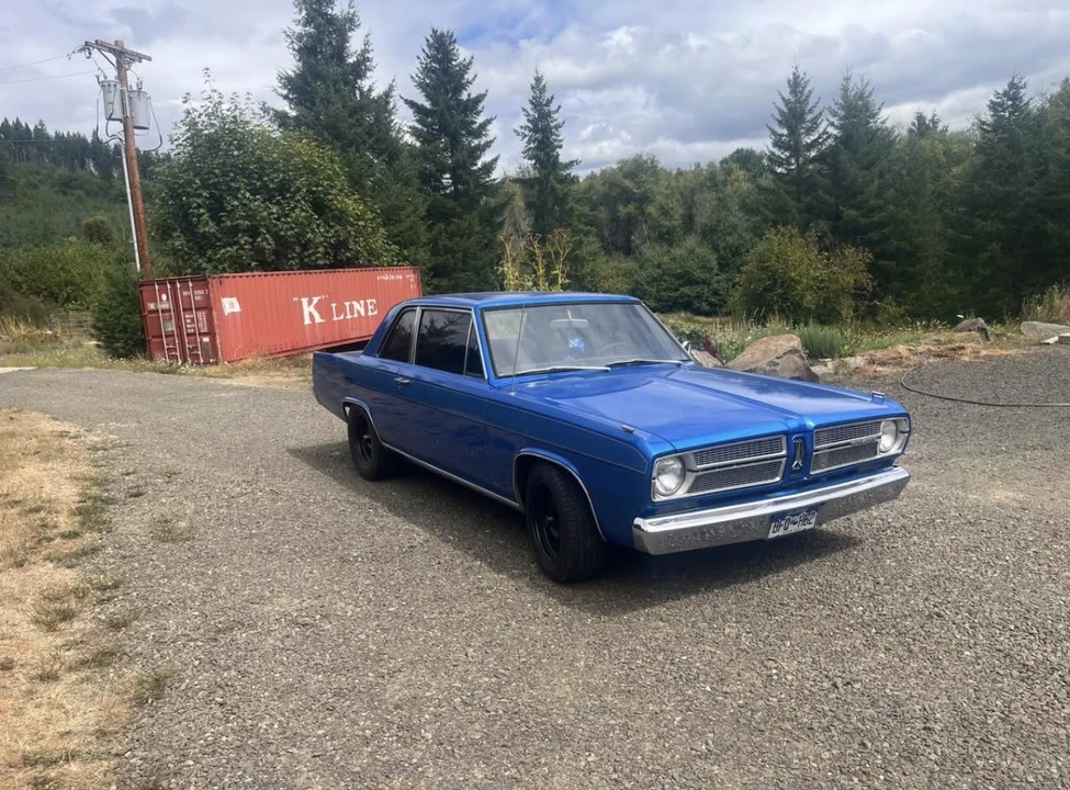 1967 Plymouth Valiant - Image 28 of 31