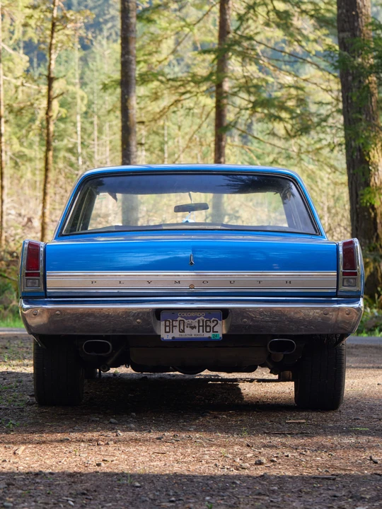 1967 Plymouth Valiant - Image 5 of 31