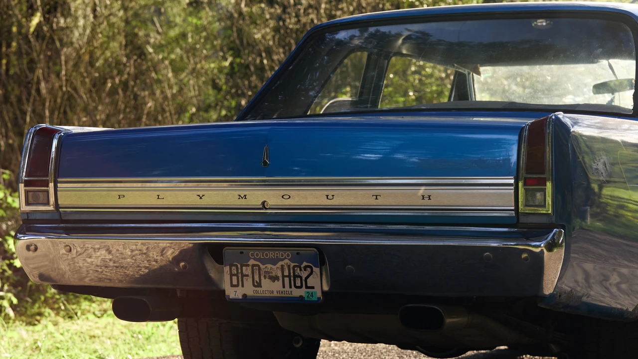 1967 Plymouth Valiant - Image 16 of 31