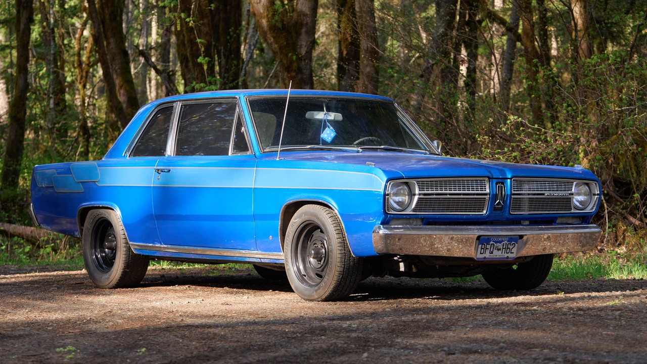 1967 Plymouth Valiant - Image 3 of 31