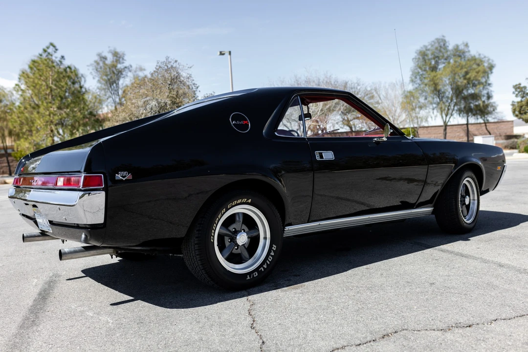 1968 AMC AMX - Image 4 of 31