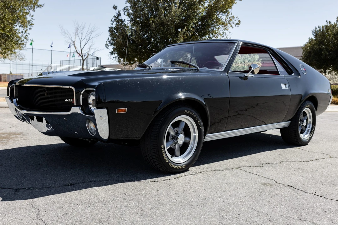 1968 AMC AMX - Image 8 of 31