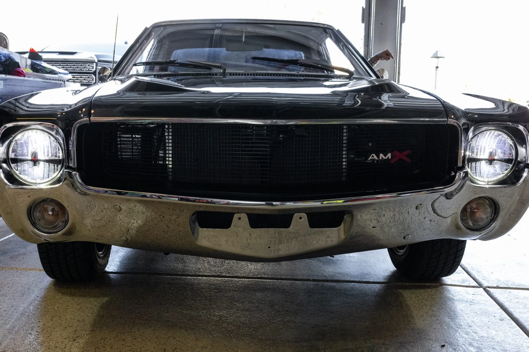 1968 AMC AMX - Image 17 of 31