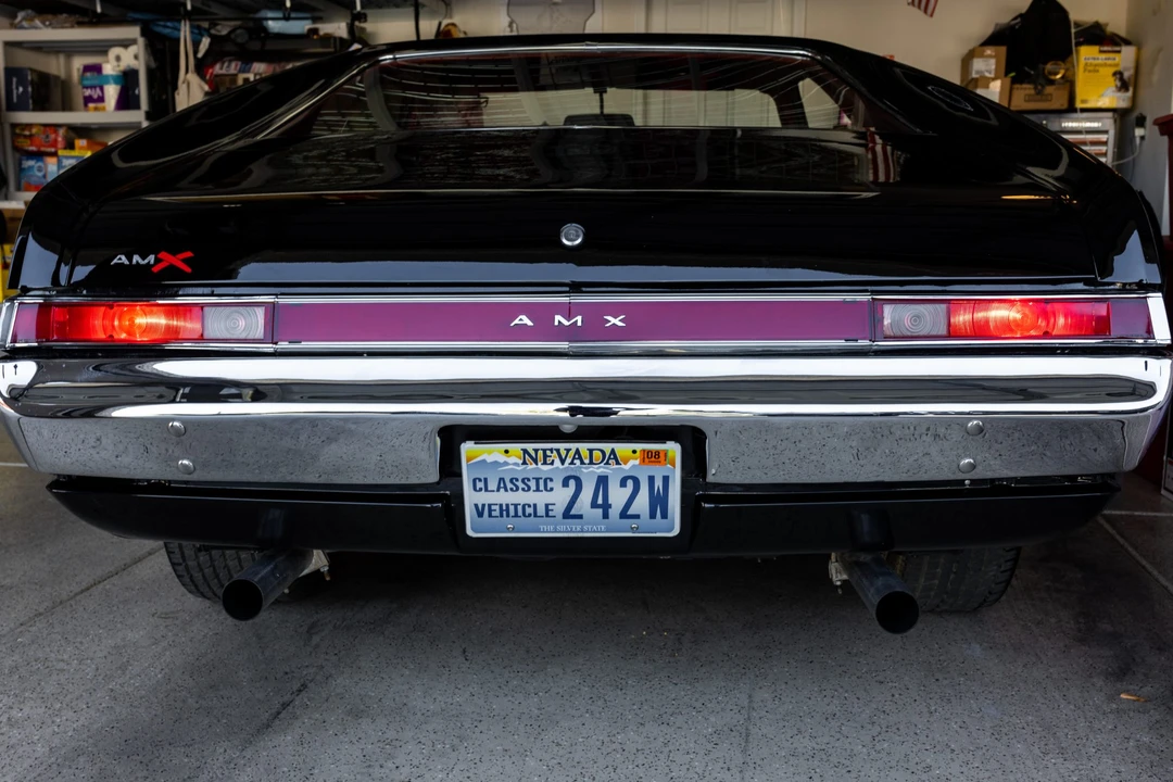 1968 AMC AMX - Image 22 of 31