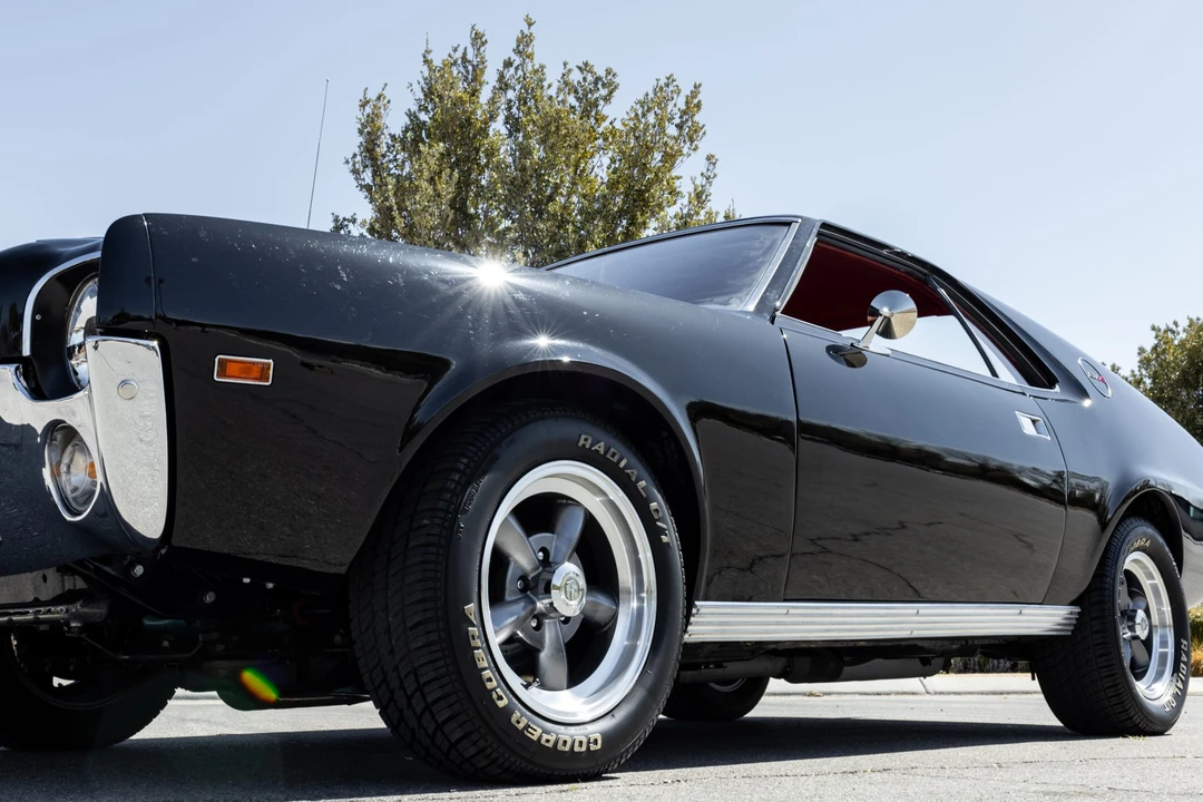 1968 AMC AMX - Image 11 of 31