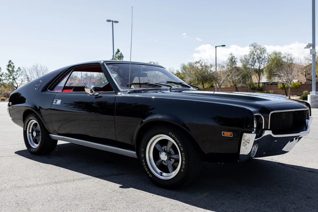 1968 AMC AMX - Image 2 of 31