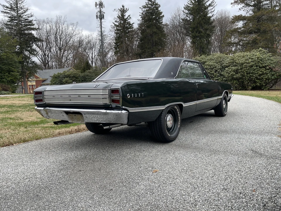 1968 Dodge Dart - Image 11 of 31
