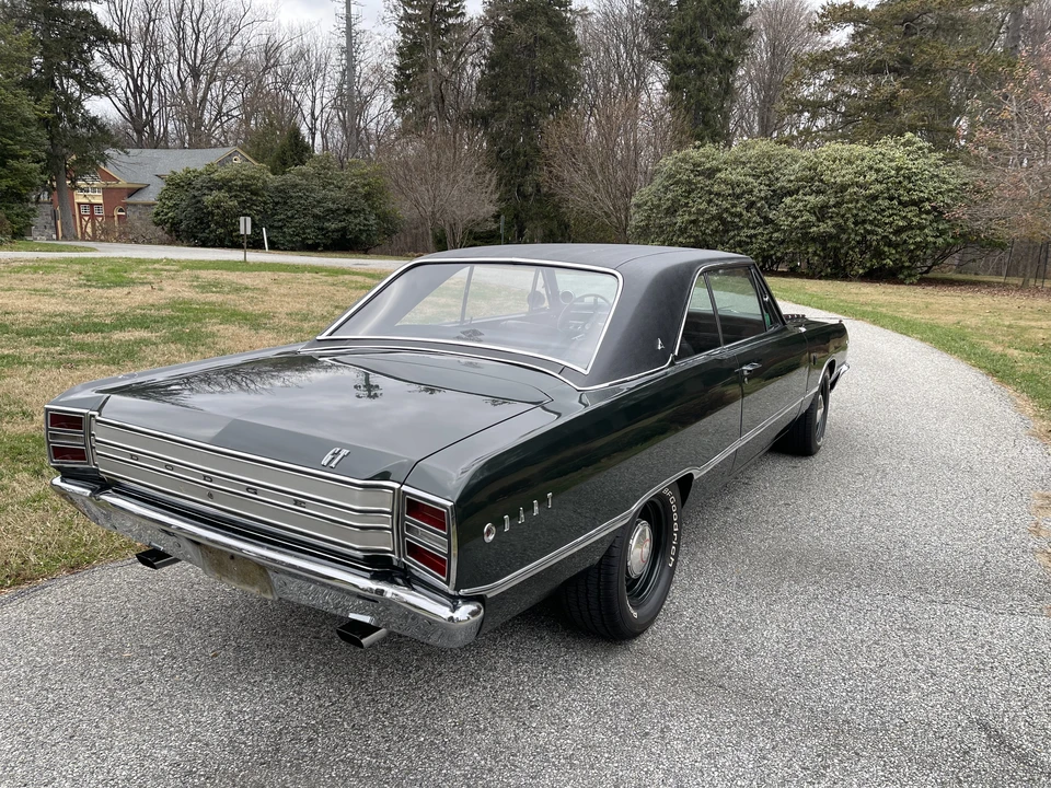 1968 Dodge Dart - Image 12 of 31