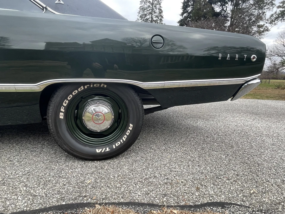 1968 Dodge Dart - Image 27 of 31