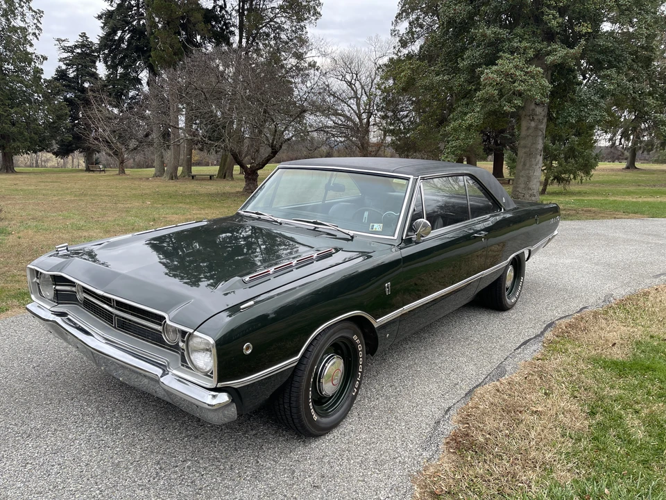 1968 Dodge Dart - Image 6 of 31