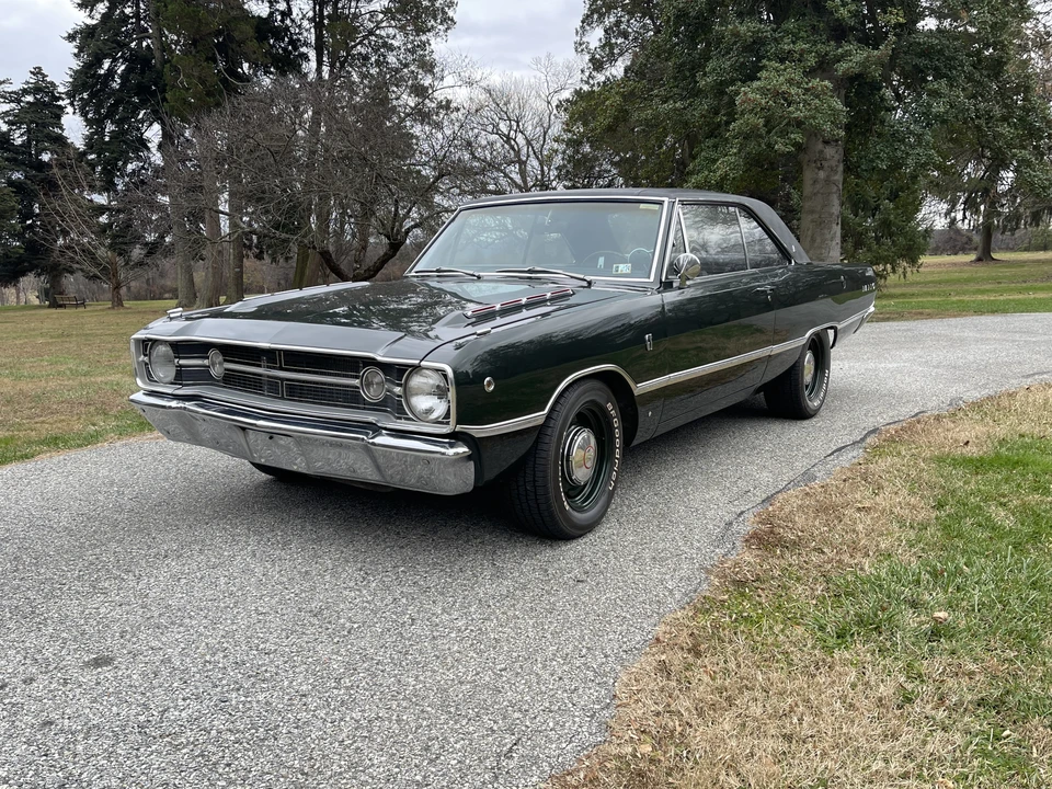 1968 Dodge Dart - Image 7 of 31