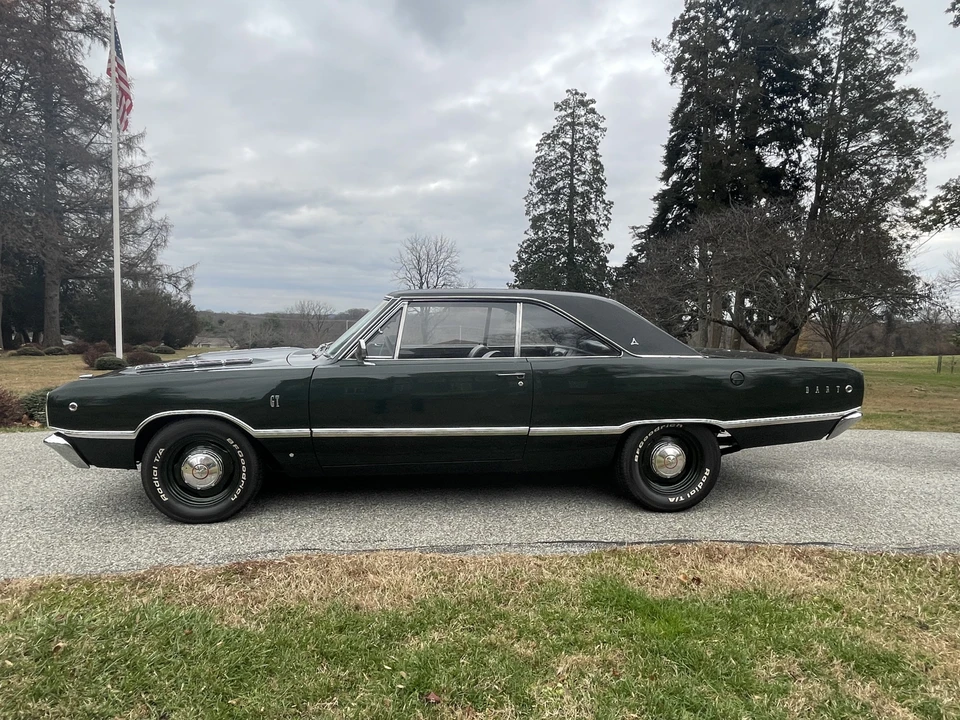 1968 Dodge Dart - Image 8 of 31