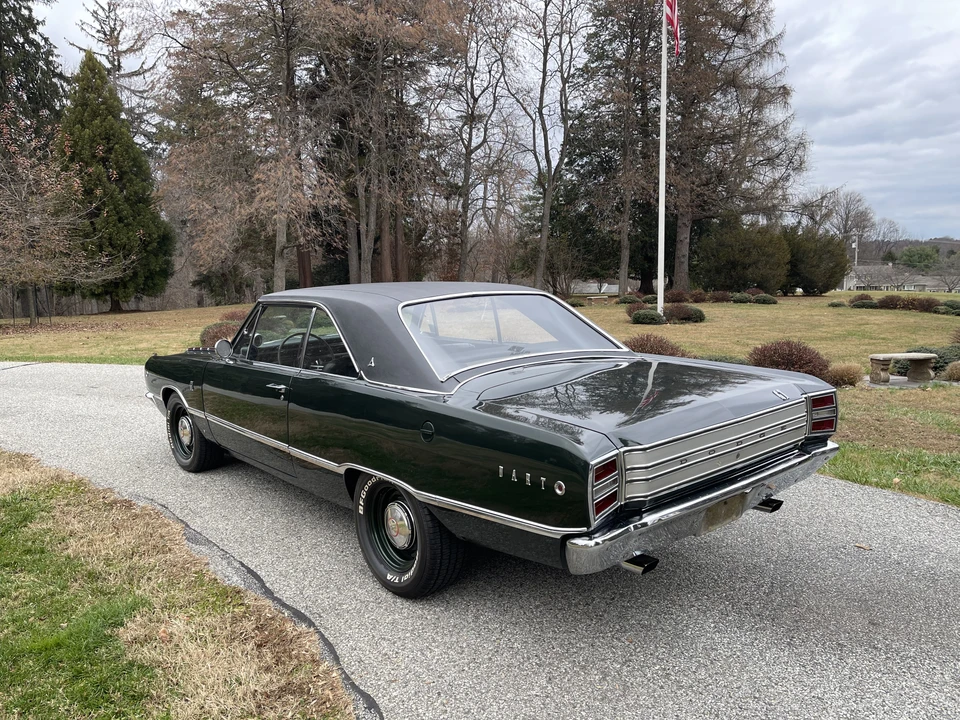 1968 Dodge Dart - Image 9 of 31