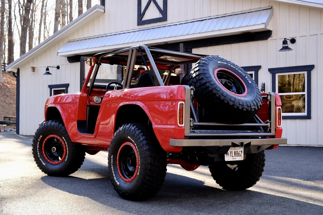 1968 Ford Bronco 1st Gen - Image 24 of 31